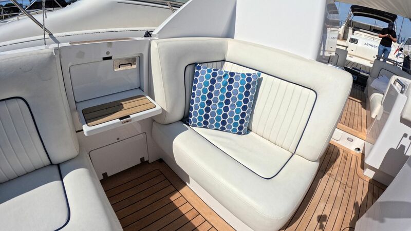 VAUDREY MILLER CUSTOM SUPERYACHT TENDER